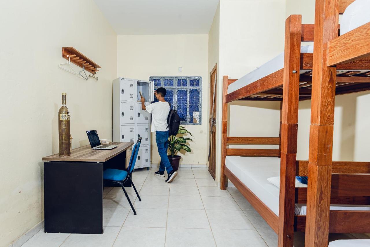 Hotel Filhos Da Promessa Tucurui ภายนอก รูปภาพ