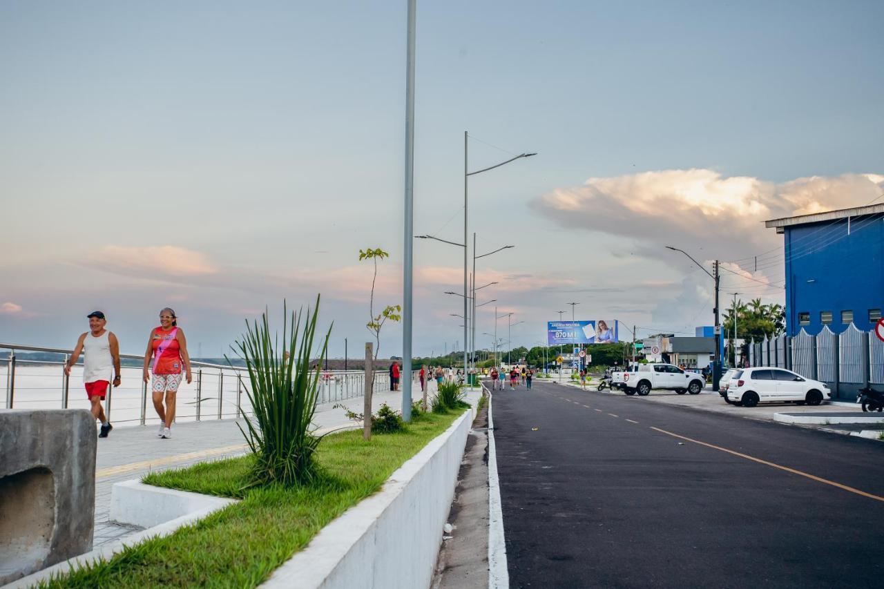 Hotel Filhos Da Promessa Tucurui ภายนอก รูปภาพ