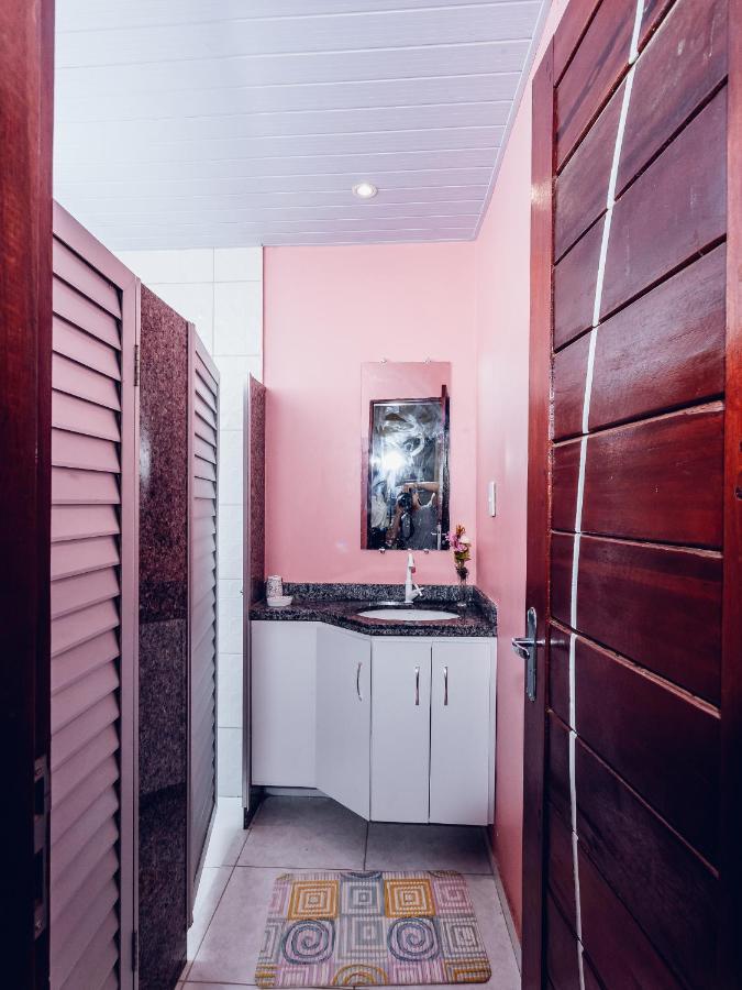 Hotel Filhos Da Promessa Tucurui ภายนอก รูปภาพ